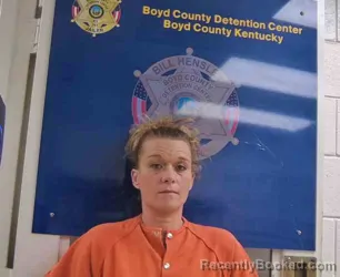 Mugshot of BOBBIE BYRD
