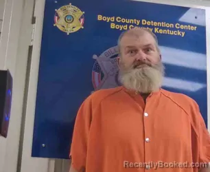 Mugshot of HAROLD BALDRIDGE