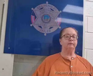 Mugshot of SARAH BRANNON