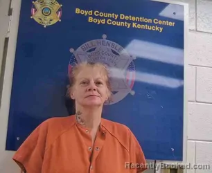 Mugshot of AMY JACOB