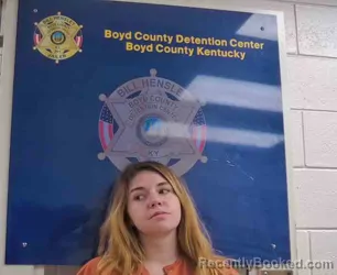 Mugshot of DESTINY SPAULDING