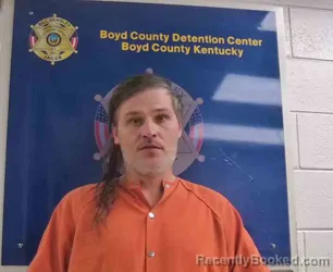 Mugshot of JONATHAN CAUDILL