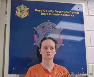 Mugshot of BRITTANY PERRY