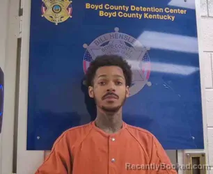 Mugshot of CHARLES STONER