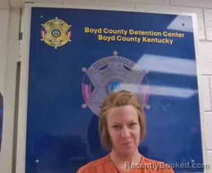 Mugshot of SONJA DARLING