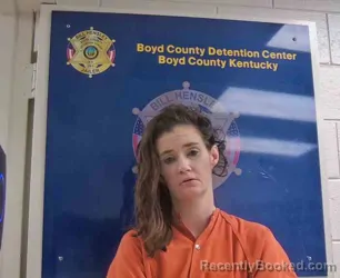 Mugshot of RHONDA CARVER