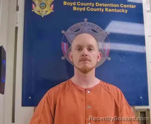 Mugshot of EVAN ADKINS