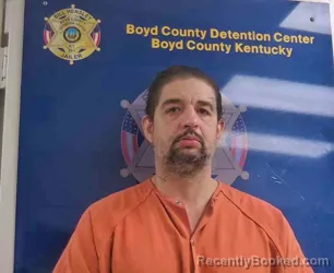 Mugshot of RYAN CAMPBELL