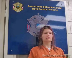 Mugshot of VICTORIA CERRITO