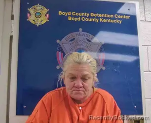 Mugshot of PATRICIA GORE