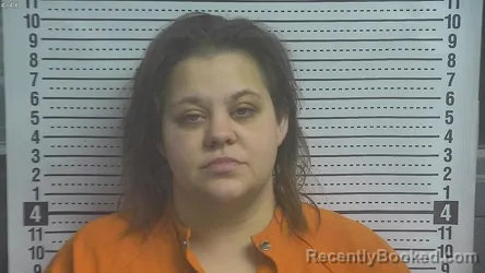 Mugshot of AMANDA ROSE ADKINS