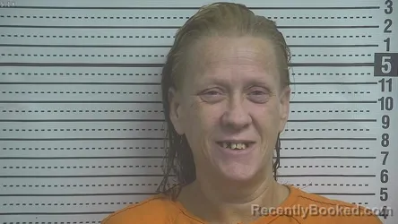 Mugshot of ANNA MARIE DEVINE