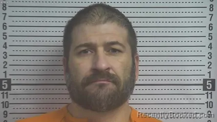 Mugshot of ALEXANDER THOMAS HARMON