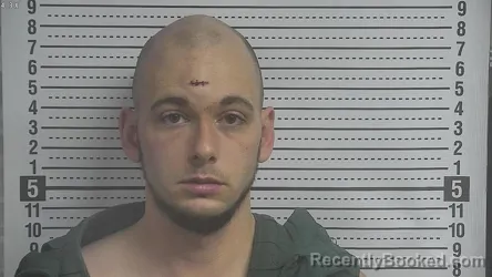 Mugshot of AUSTIN DAKOTA MULLINS