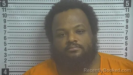 Mugshot of BASHAWN JORDAN WATTS