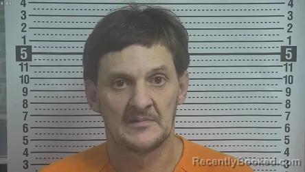 Mugshot of CHRISTOPHER LEE CLARK