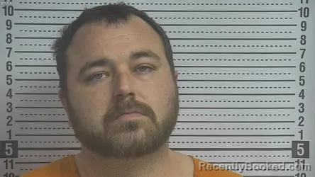 Mugshot of CHARLES THOMAS HARDESTY