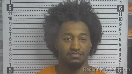 Mugshot of DONTIOUS MARQUISE JAMES SLAUGHTER