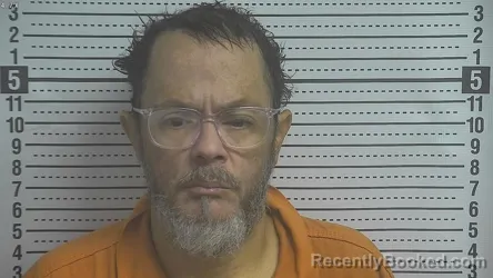 Mugshot of DAVID MICHAEL VAUGHT