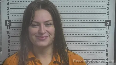 Mugshot of EMILY JO RUSSELL