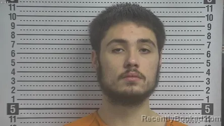 Mugshot of GABRIEL CHARLE LEE MORGAN