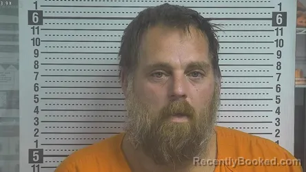 Mugshot of JOSEPH FRANCIS BRUCKER