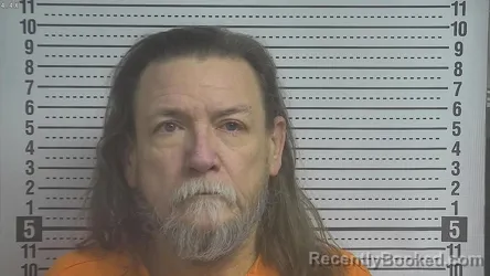 Mugshot of JAMES KEITH BUMGARDNER