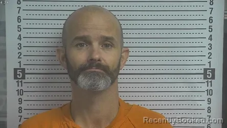 Mugshot of JONATHAN ROGER FORTENBERRY