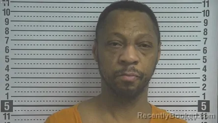 Mugshot of JOE CHRISTOPHER FORD