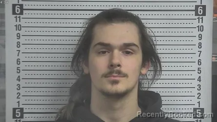 Mugshot of JOSEPH LEE PECK