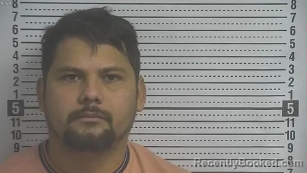 Mugshot of JECKSON ALBERTO VALENCIA