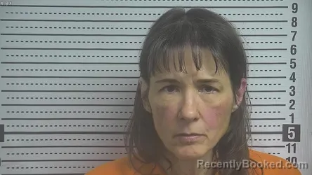 Mugshot of KELLY SUZANNE FEISTRITZER