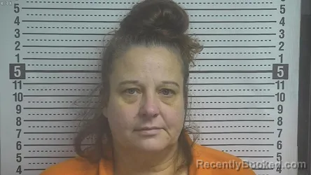Mugshot of MELISSA ANN BARNETT