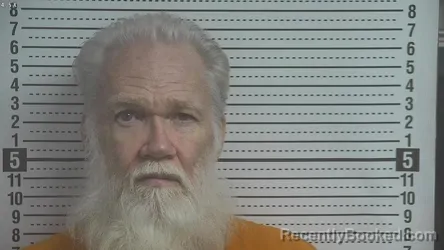 Mugshot of MORRIS WAYNE HAAS