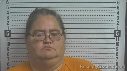 Mugshot of MELISSA ROSE TURNER