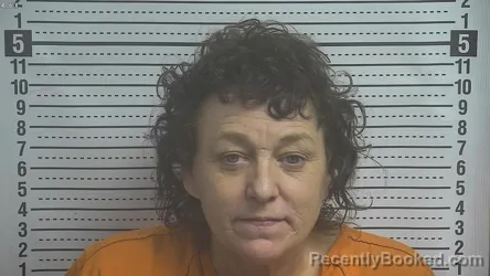 Mugshot of NANCY LOUISE SPARKS