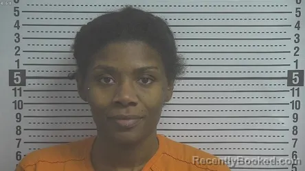 Mugshot of PRECIOUS MIKEHA DEON SMITH