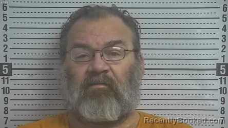Mugshot of RANDY RAY FLITTON