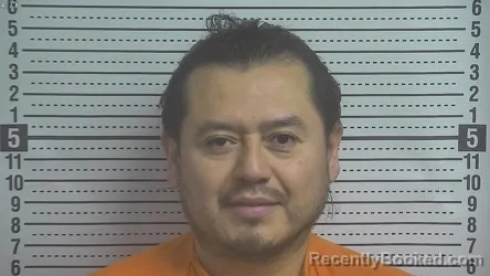 Mugshot of RENE HERNANDEZ-CORTES