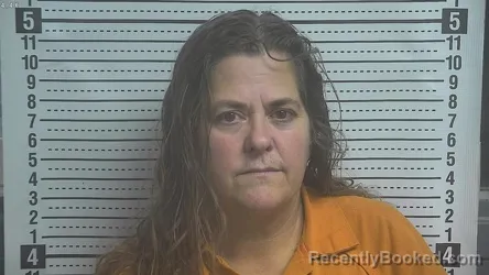 Mugshot of REBECCA KING KUSCHKA