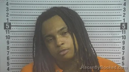 Mugshot of RONNYEIA DESIRE LINDSAY