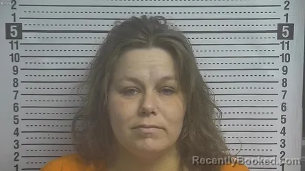 Mugshot of REBECCA LOGAN RENFRO