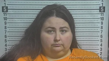 Booking photo from Boyle County, Kentucky