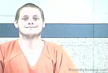 Mugshot of BRANDON JEREMIAH HUTCHINS