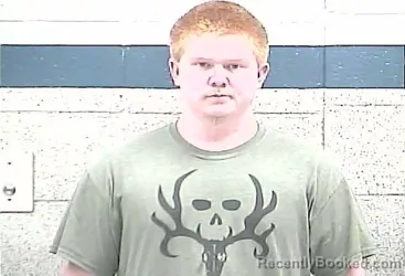 Mugshot of CODY TODD ALLISON