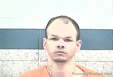 Mugshot of DAKOTA RAY JONES