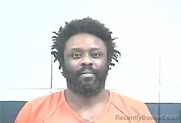 Mugshot of DARRIN DEMONTEZ WILSON