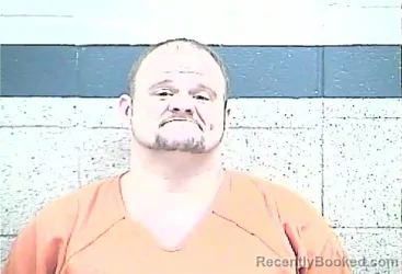 Mugshot of JONATHAN DALE BAILEY