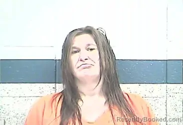 Mugshot of KRISTIN NICOLE OBRYAN