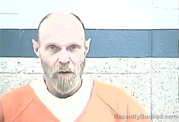 Mugshot of MICHAEL EDWARD GOODE